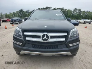 2015 Mercedes-Benz GL-Class GL 450 with VIN 4JGDF6EE9FA492758, listed as a Copart auction lot 47929104 with 72,179 mi miles. Bid and sale history available at carsss.com. Image 5.