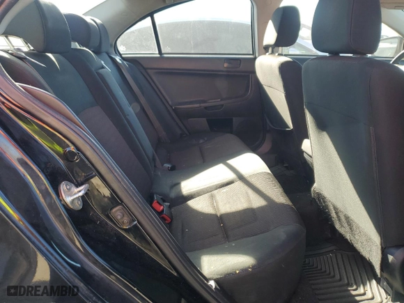 2012 Mitsubishi Lancer SE with VIN JA32V2FW8CU022731, listed as a Copart auction lot 83098104 with 171,459 mi miles and Clean Title. Bid and sale history available at carsss.com. Image 10.