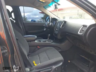 2011 Dodge Durango Crew with VIN 1D4RD4GG2BC740384, listed as a IAAI auction lot 41755823 with 193,181 mi miles. Bid and sale history available at carsss.com. Image 5.