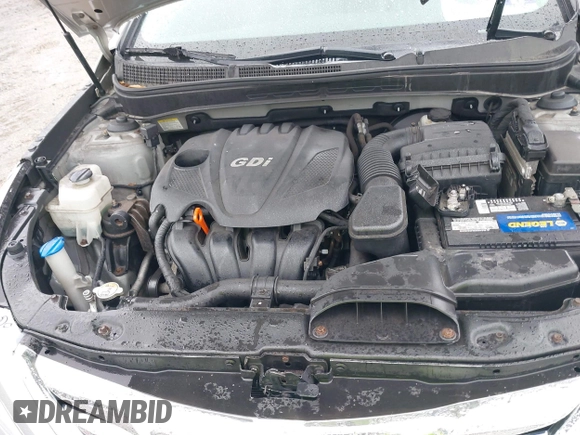 2013 Hyundai Sonata Limited with VIN 5NPEC4AC0DH732425, listed as a IAAI auction lot 42030047 with 109,241 mi miles and . Bid and sale history available at DreamBid. Image 10.