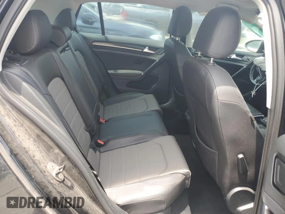 2015 Volkswagen Golf SEL z VIN 3VW2A7AU7FM035802, wystawiony jako Copart lot #58078075 z przebiegiem 79 905 mil mil oraz Szkoda całkowita • Salvage title. Historia ofert i sprzedaży dostępna na DreamBid. Obrazek 10.