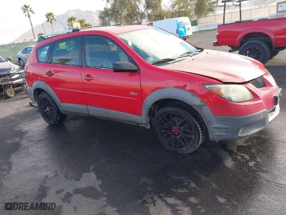 2003 Pontiac Vibe with VIN 5Y2SL62863Z411652, listed as a IAAI auction lot 41789387 with NaN miles. Bid and sale history available at carsss.com. Image 13.
