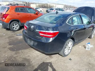 2014 Buick Verano with VIN 1G4PP5SK4E4227886, listed as a IAAI auction lot 41882084 with 90,673 mi miles and . Bid and sale history available at DreamBid. Image 4.