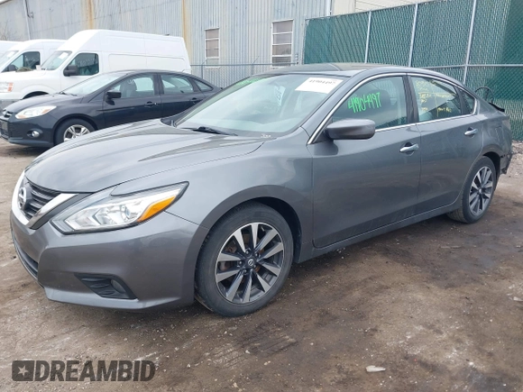 2017 Nissan Altima S with VIN 1N4AL3AP9HC153159, listed as a IAAI auction lot 41904497 with 132,495 mi miles and . Bid and sale history available at DreamBid. Image 18.