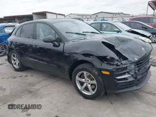 2020 Porsche Macan with VIN WP1AA2A55LLB10888, listed as a IAAI auction lot 40971770 with 26,295 mi miles and . Bid and sale history available at DreamBid. Image 1.