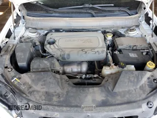 2020 Jeep Cherokee Latitude Plus with VIN 1C4PJMLB1LD574829, listed as a Copart auction lot 53300895 with 76,470 mi miles and Salvage Title. Bid and sale history available at DreamBid. Image 12.