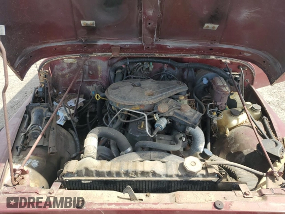 1987 Jeep Wrangler z VIN 2BCCV8137HB529480, wystawiony jako Copart lot #60081245 z przebiegiem 717 279 mil mil oraz Czysty tytuł • Clean title. Historia ofert i sprzedaży dostępna na DreamBid. Obrazek 11.