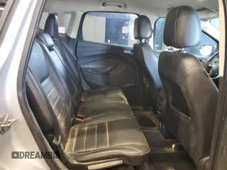 2014 Ford Escape Titanium with VIN 1FMCU9J91EUA18666, listed as a Copart auction lot 42532305 with 197,024 mi miles and Clean Title. Bid and sale history available at carsss.com. Image 11.