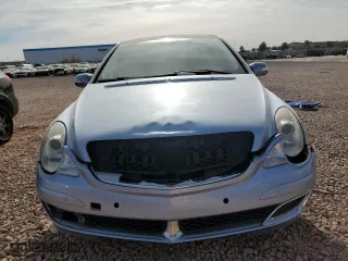 2007 Mercedes-Benz R-Class 3.5L with VIN 4JGCB65E67A055003, listed as a Copart auction lot 41479625 with 170,551 mi miles and Salvage Title. Bid and sale history available at carsss.com. Image 5.