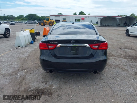 2016 Nissan Maxima SR with VIN 1N4AA6AP2GC901904, listed as a IAAI auction lot 42523722 with 114,235 mi miles and . Bid and sale history available at DreamBid. Image 17.