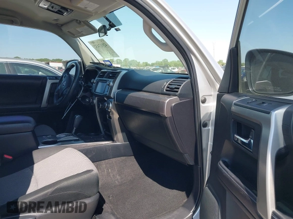 2016 Toyota 4Runner SR5 с VIN JTEZU5JR1G5140346, выставлен на аукционе IAAI как лот 42017432 с пробегом 133 183 миль миль и . История ставок и продаж доступна на DreamBid. Изображение 5.