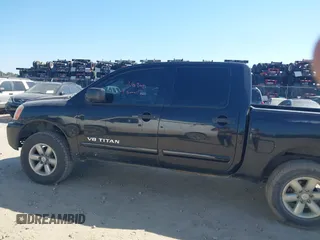 2011 Nissan Titan SV with VIN 1N6BA0ED0BN320293, listed as a IAAI auction lot 41670130 with 229,776 mi miles and . Bid and sale history available at DreamBid. Image 14.