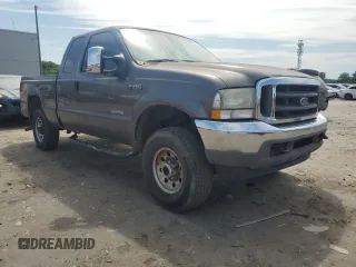 2004 Ford F-250 XL z VIN 1FTNX21P54EB05392, wystawiony jako Copart lot #57982065 z przebiegiem 244 312 mil mil oraz Czysty tytuł • Clean title. Historia ofert i sprzedaży dostępna na DreamBid. Obrazek 4.