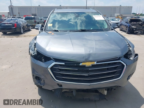 2020 Chevrolet Traverse Premier с VIN 1GNERKKW5LJ247691, выставлен на аукционе IAAI как лот 42257971 с пробегом 68 036 миль миль и . История ставок и продаж доступна на DreamBid. Изображение 12.