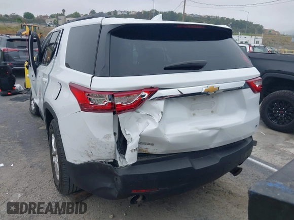 2019 Chevrolet Traverse LT Cloth с VIN 1GNERGKW3KJ247605, выставлен на аукционе IAAI как лот 42427427 с пробегом 127 380 миль миль и . История ставок и продаж доступна на DreamBid. Изображение 16.