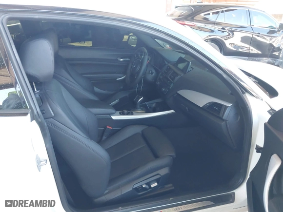 2017 BMW 2 Series M240i with VIN WBA2G1C39HV639568, listed as a IAAI auction lot 41888789 with 65,998 mi miles. Bid and sale history available at carsss.com. Image 5.