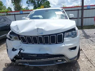 2018 Jeep Grand Cherokee Limited with VIN 1C4RJEBG8JC339908, listed as a IAAI auction lot 42442483 with 42,626 mi miles and . Bid and sale history available at DreamBid. Image 12.