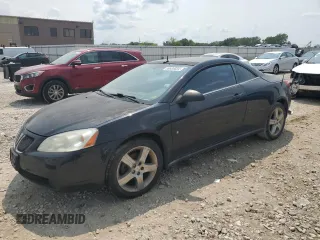 2009 Pontiac G6 GT 1SA z VIN 1G2ZH361694121952, wystawiony jako Copart lot #59685034 z przebiegiem Nie podano mil oraz Szkoda całkowita • Salvage title. Historia ofert i sprzedaży dostępna na DreamBid. Obrazek 1.