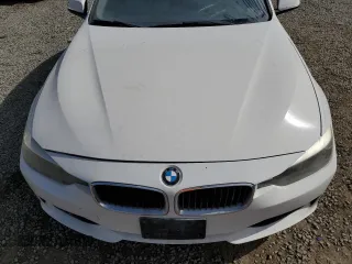 2015 BMW 3 Series 328i with VIN WBA3C1C51FP852825, listed as a Copart auction lot 53169305 with 184,383 mi miles and Salvage title. Bid and sale history available at DreamBid. Image 11.