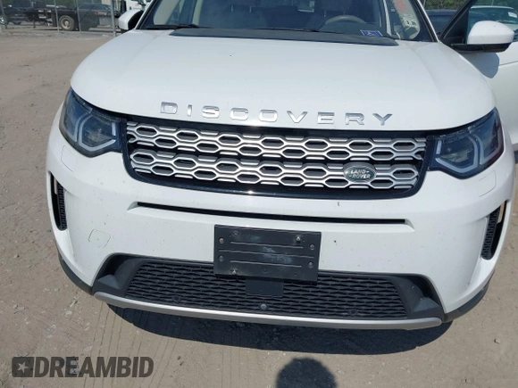 2021 Land Rover Discovery Sport S z VIN SALCJ2FX1MH889935, wystawiony jako IAAI lot #42633260 z przebiegiem 35 779 mil mil oraz . Historia ofert i sprzedaży dostępna na DreamBid. Obrazek 6.
