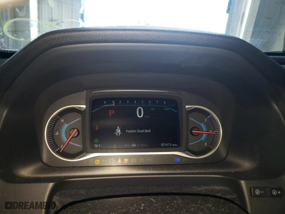 2020 Honda Passport Sport with VIN 5FNYF8H22LB017622, listed as a Copart auction lot 38326754 with 21,413 mi miles. Bid and sale history available at carsss.com. Image 9.