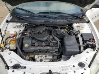 2002 Chrysler Sebring LXi с VIN 1C3EL55R72N309234, выставлен на аукционе Copart как лот 63203455 с пробегом 164 024 миль миль и Чистый • Clean title. История ставок и продаж доступна на DreamBid. Изображение 11.