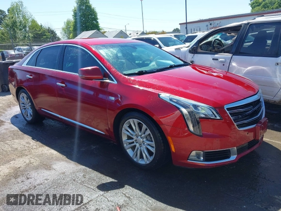 2019 Cadillac XTS Luxury z VIN 2G61M5S39K9118573, wystawiony jako IAAI lot #42014038 z przebiegiem 99 247 mil mil oraz . Historia ofert i sprzedaży dostępna na DreamBid. Obrazek 13.
