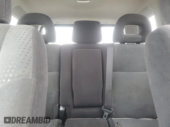 2005 Mitsubishi Outlander XLS with VIN JA4LX41F35U002094, listed as a Copart auction lot 42575725 with 276,096 mi miles and Salvage Title. Bid and sale history available at carsss.com. Image 10.