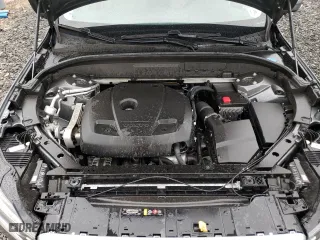 2021 Volvo XC60 Inscription with VIN YV4102RL3M1860596, listed as a Copart auction lot 47239585 with 39,830 mi miles and Salvage Title. Bid and sale history available at carsss.com. Image 12.