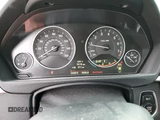 2014 BMW 3 Series 328i xDrive с VIN WBA3B5C52EP652285, выставлен на аукционе Copart как лот 45576835 с пробегом 103 975 миль миль и На запчасти • Non repairable. История ставок и продаж доступна на DreamBid. Изображение 9.