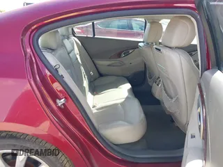 2011 Buick LaCrosse CXS with VIN 1G4GE5GD2BF301466, listed as a IAAI auction lot 40311800 with 117,397 mi miles. Bid and sale history available at carsss.com. Image 8.