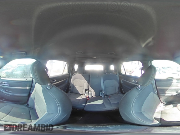 2018 Ford Explorer XLT with VIN 1FM5K7DH3JGC91834, listed as a Copart auction lot 46108495 with 67,092 mi miles and Salvage Title. Bid and sale history available at DreamBid. Image 13.