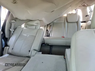 2013 Ford Expedition Max XLT with VIN 1FMJK1H52DEF46663, listed as a Copart auction lot 46062435 with 153,675 mi miles and Salvage title. Bid and sale history available at DreamBid. Image 10.