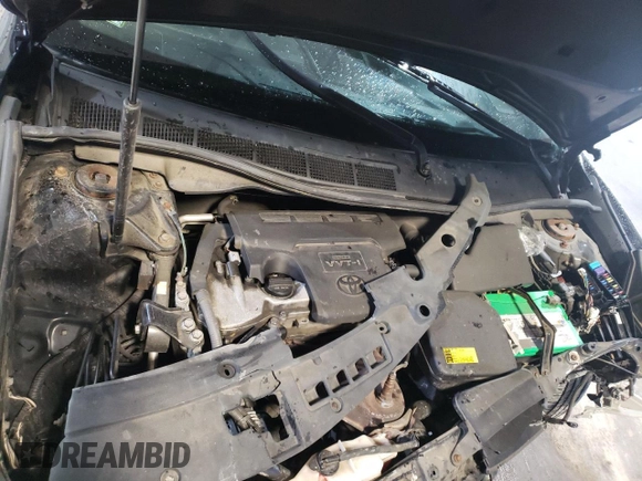 2012 Toyota Camry L with VIN 4T1BF1FK6CU068270, listed as a Copart auction lot 52027855 with 0 mi miles and Non Repairable. Bid and sale history available at carsss.com. Image 13.