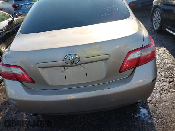 2007 Toyota Camry LE with VIN 4T1BK46K27U010739, listed as a IAAI auction lot 41983608 with 193,763 mi miles and . Bid and sale history available at DreamBid. Image 16.