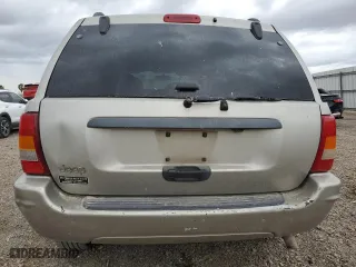 2004 Jeep Grand Cherokee Laredo with VIN 1J4GX48S14C231995, listed as a Copart auction lot 47069175 with 230,062 mi miles and Salvage Title. Bid and sale history available at carsss.com. Image 6.