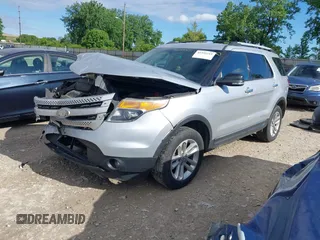 2011 Ford Explorer XLT с VIN 1FMHK8D8XBGA88007, выставлен на аукционе IAAI как лот 42335215 с пробегом 225 971 миль миль и . История ставок и продаж доступна на DreamBid. Изображение 2.