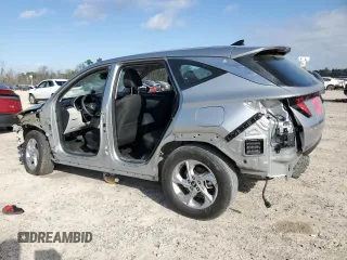 2024 Hyundai Tucson SE with VIN 5NMJA3DE6RH314872, listed as a Copart auction lot 48855535 with 38,760 mi miles and Salvage Title. Bid and sale history available at DreamBid. Image 2.