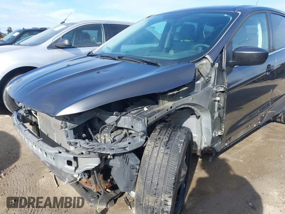 2016 Ford Escape SE with VIN 1FMCU0G78GUA20032, listed as a IAAI auction lot 41853044 with 117,005 mi miles. Bid and sale history available at carsss.com. Image 6.