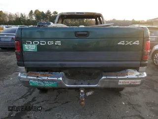2000 Dodge Ram 2500 with VIN 1B7KF23W8YJ121559, listed as a Copart auction lot 86336504 with 0 mi miles and Non Repairable. Bid and sale history available at carsss.com. Image 6.
