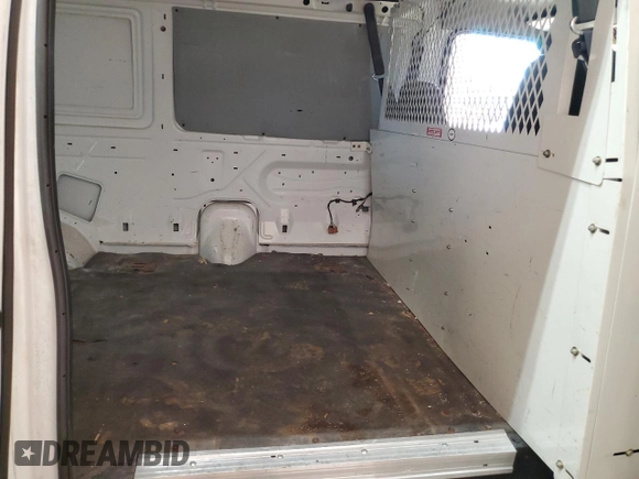 1996 Ford Econoline Cargo with VIN 1FTEE14Y6THB44560, listed as a Copart auction lot 48748825 with 92,895 mi miles and Salvage Title. Bid and sale history available at DreamBid. Image 11.