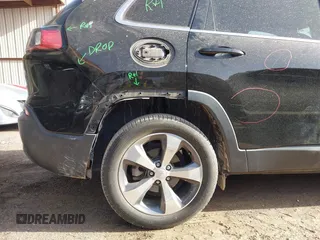 2019 Jeep Cherokee Limited с VIN 1C4PJLDB9KD427679, выставлен на аукционе IAAI как лот 41797126 с пробегом 112 457 миль миль и . История ставок и продаж доступна на DreamBid. Изображение 21.