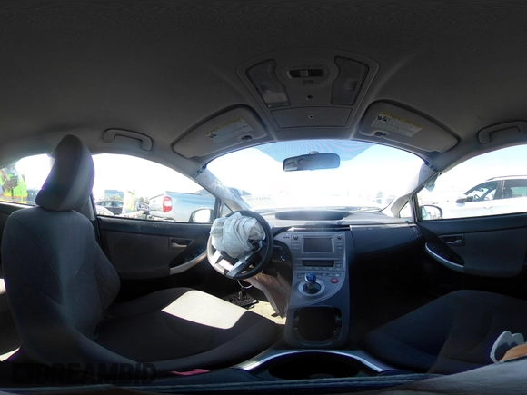 2013 Toyota Prius with VIN JTDKN3DPXD3032705, listed as a IAAI auction lot 42014728 with 133,389 mi miles and . Bid and sale history available at DreamBid. Image 18.