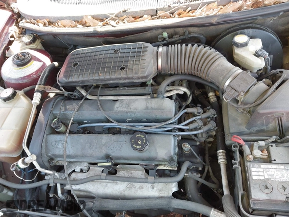 1999 Ford Contour SE с VIN 1FAFP6634XK122732, выставлен на аукционе IAAI как лот 41113301 с пробегом 161 705 миль миль и . История ставок и продаж доступна на DreamBid. Изображение 10.