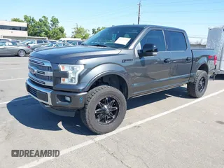 2016 Ford F-150 XLT z VIN 1FTEW1EF9GFB02220, wystawiony jako IAAI lot #42777252 z przebiegiem 115 214 mil mil oraz . Historia ofert i sprzedaży dostępna na DreamBid. Obrazek 18.
