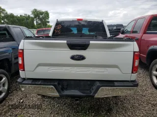 2020 Ford F-150 XL с VIN 1FTEW1E54LFB55621, выставлен на аукционе Copart как лот 60513765 с пробегом 100 246 миль миль и Списание • Salvage title. История ставок и продаж доступна на DreamBid. Изображение 6.