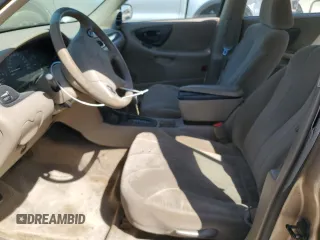 2001 Chevrolet Malibu with VIN 1G1ND52J51M612372, listed as a Copart auction lot 52581375 with 175,267 mi miles and Salvage Title. Bid and sale history available at carsss.com. Image 7.