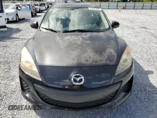 2013 Mazda 3 i Grand Touring with VIN JM1BL1W76D1781181, listed as a Copart auction lot 51664425 with 175,052 mi miles and Salvage Title. Bid and sale history available at carsss.com. Image 5.