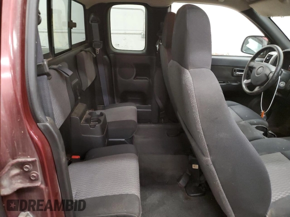 2008 Chevrolet Colorado LS with VIN 1GCDT199188150826, listed as a Copart auction lot 76572974 with 193,295 mi miles and Clean Title. Bid and sale history available at carsss.com. Image 10.