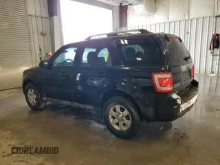2010 Ford Escape Limited with VIN 1FMCU9EG3AKC87458, listed as a Copart auction lot 59057165 with 110,611 mi miles and Non repairable. Bid and sale history available at DreamBid. Image 2.